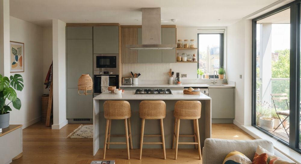 Vente Appartement VOTRE FUTUR APPARTEMENT NEUF AU COEUR DE VERN ! Vern sur seiche