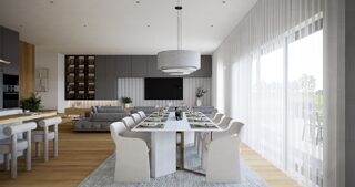  Appartement  vendre 4 pices 180 m