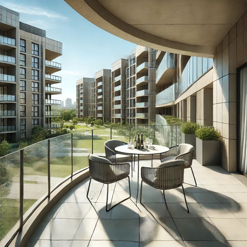 Vente Appartement MAGNIFIQUE APPARTEMENT T3 DE 67M² LUMINEUX AVEC SA TERRASSE SPACIEUSE AU COEUR DU QUARTIER HOPITAUX- Montpellier