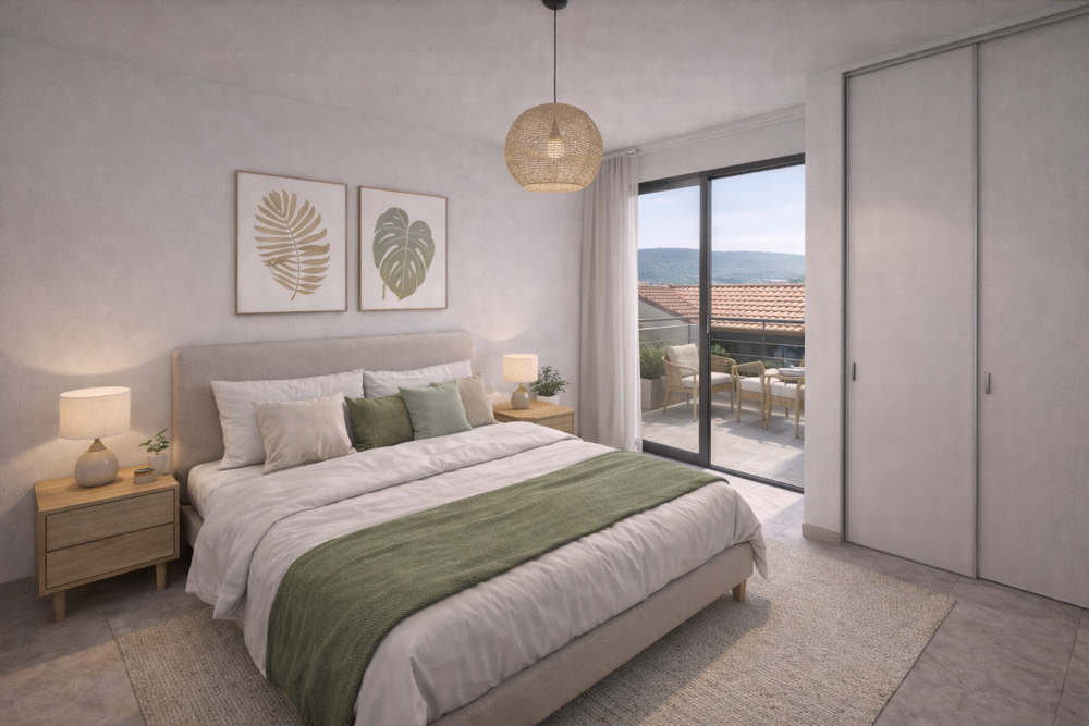 CONFORT ET TRANQUILLITÉ ! MAGNIFIQUE DUPLEX AVEC ÉSPACE ÉXTÈRIEUR !