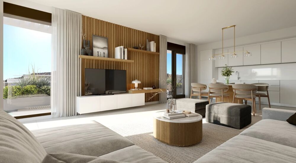 Vente Appartement .SUPERBE OPPORTUNITE : T4 DERNIER ETAGE TRAVERSANT DE 80M2 - GRANDE TERRASSE Cagnes sur mer