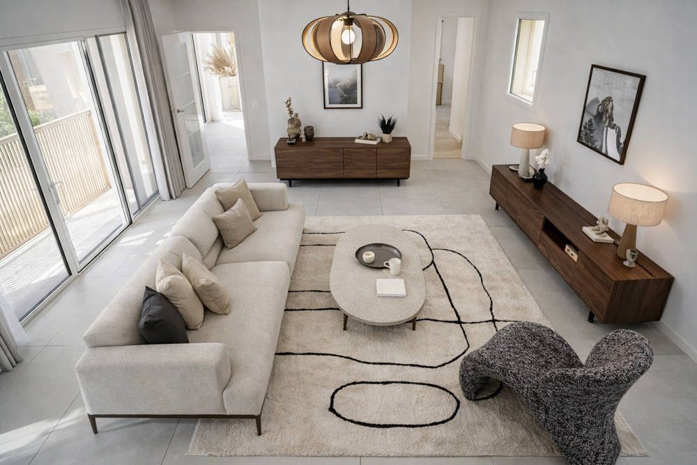 Vente Appartement RETOUR à la VENTE ! NEUF et LIVRÉ ! Grand Type 3 à 400m du METRO Hénon ! Lyon 4