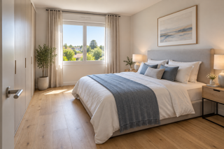 Vente Appartement 4 PIÈCES AU DERNIER ÉTAGE AVEC TERRASSE DE 31m² SUD Pornic