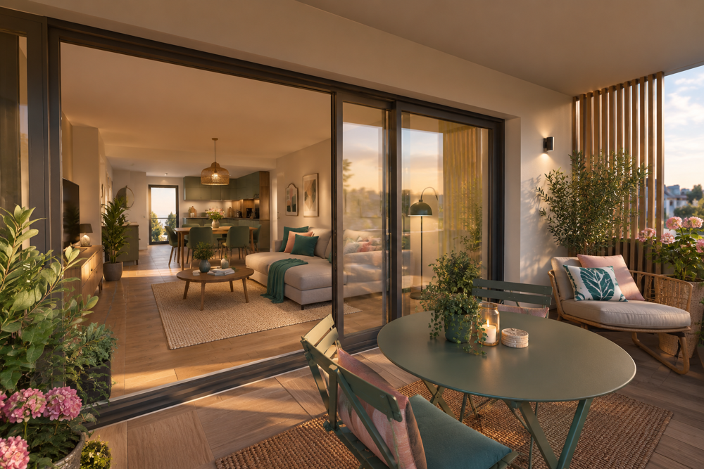 Vente Appartement EN BORD DU CANAL ET CENTRE VILLE Rennes