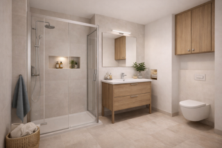  Appartement � vendre 2 pi�ces 47 m�