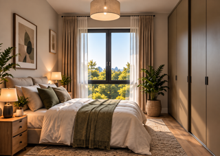 Vente Appartement UN T3 QUI VOIT GRAND À MASSY – 68 M² POUR 359 000 € Massy
