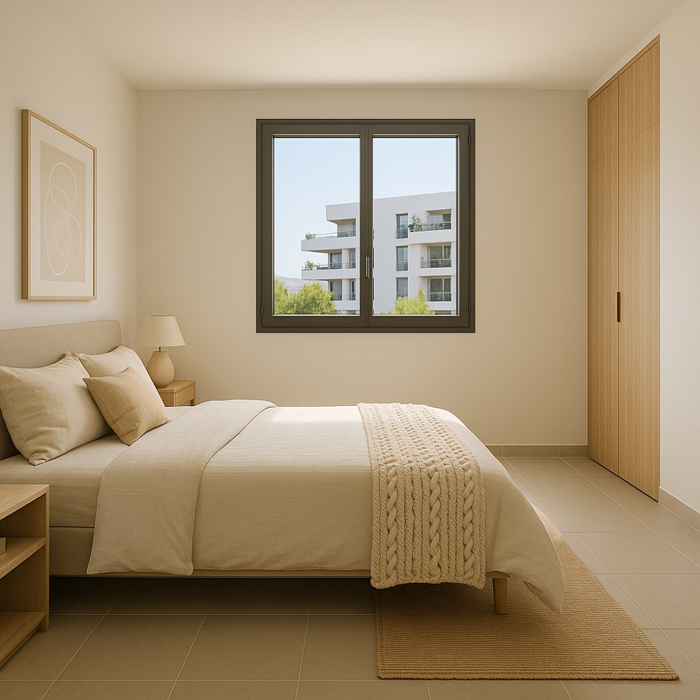 Vente Appartement T4 D'EXCEPTION AVEC TERRASSE – LUMIÈRE, ESPACE & CONFORT ABSOLU Marseille 12