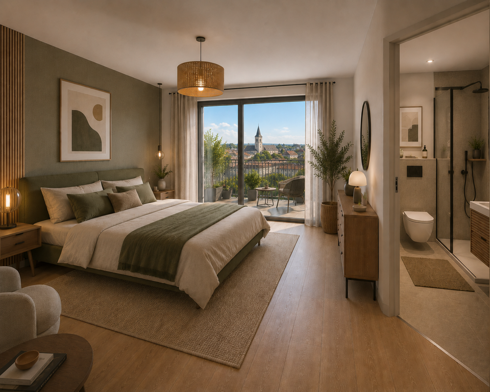 Vente Appartement Dernière opportunité Cattenom avec bel exterieur Cattenom