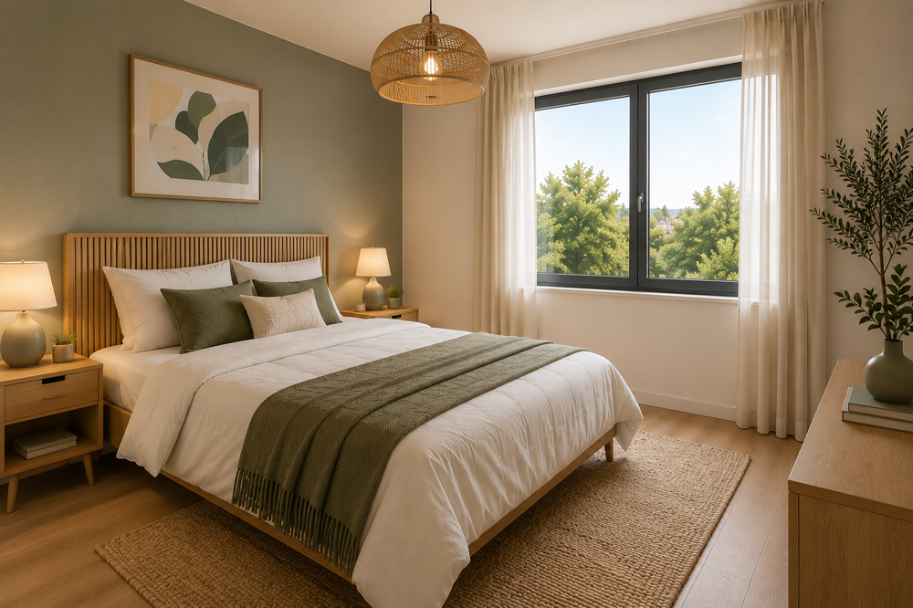 Vente Appartement T2 NEUF DE 40 M² AVEC BALCON EXPOSÉ SUD Brest