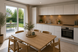  Appartement à vendre 3 pièces 