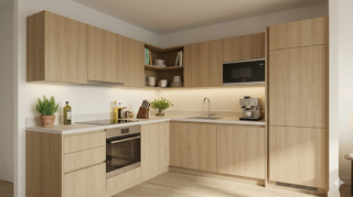  Appartement � vendre 3 pi�ces 