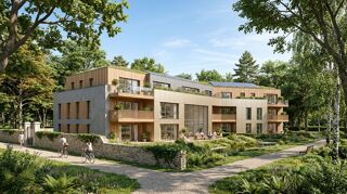Vente Appartement Appartement  pièces dans un domaine paysager d'exception situé À BOIS-GUILLAUME Bois-guillaume