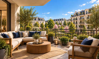 Vente Appartement RETOUR DE LOT - 3 pièces LE BLANC-MESNIL COEUR DE PARC Le blanc-mesnil