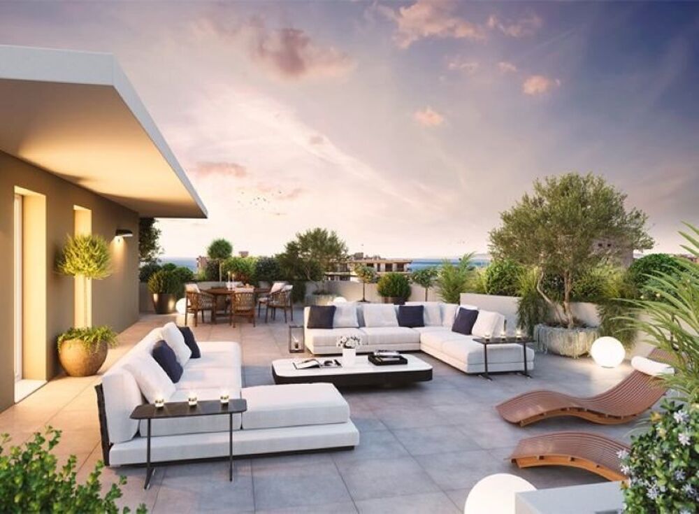 Vente Appartement RETOUR à la VENTE EXCEPTIONNEL ! 195m2 de TERRASSE DERNIER ÉTAGE ! NEUF et LIVRÉ ! Francheville