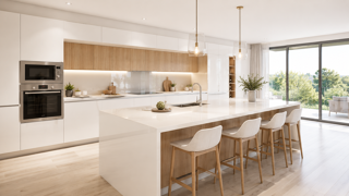  Appartement à vendre 3 pièces 