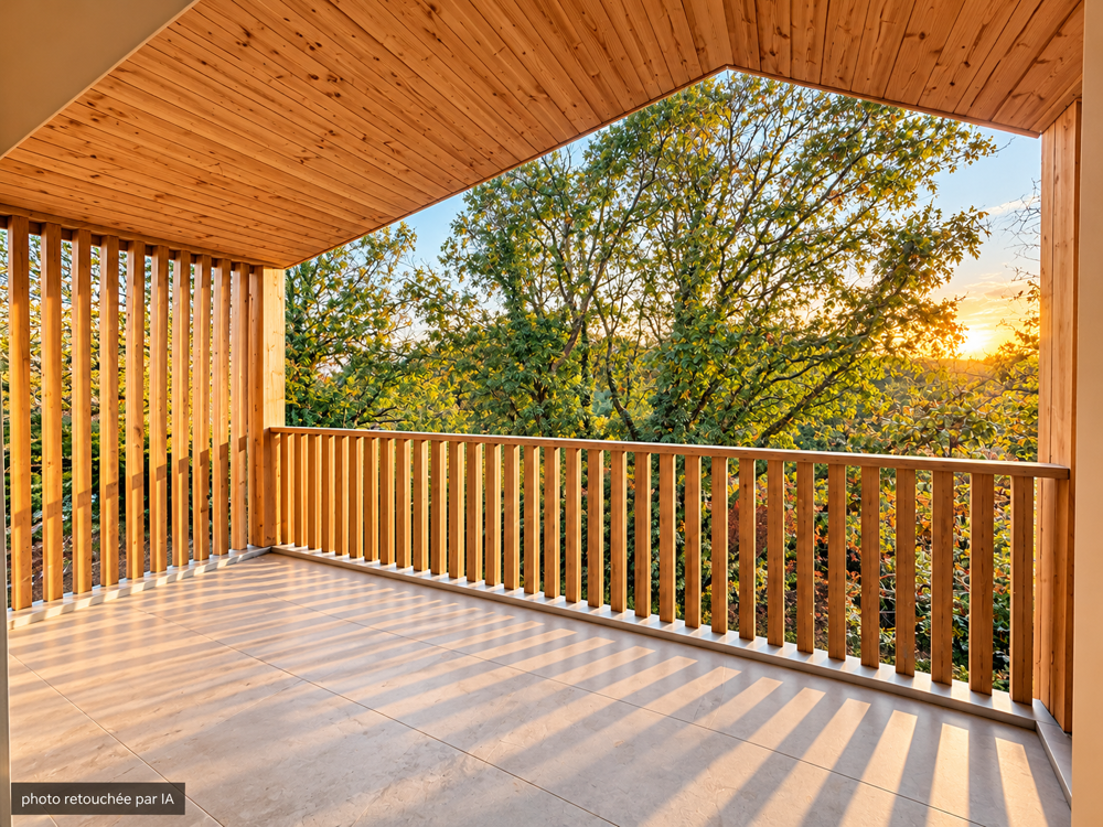 Vente Appartement T3 NEUF EXPOSE S/O - VUE SUR LA NATURE Guipavas