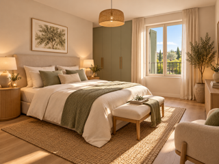 Vente Appartement Maison 4 pièces avec jardin - Chateaurenard Chateaurenard