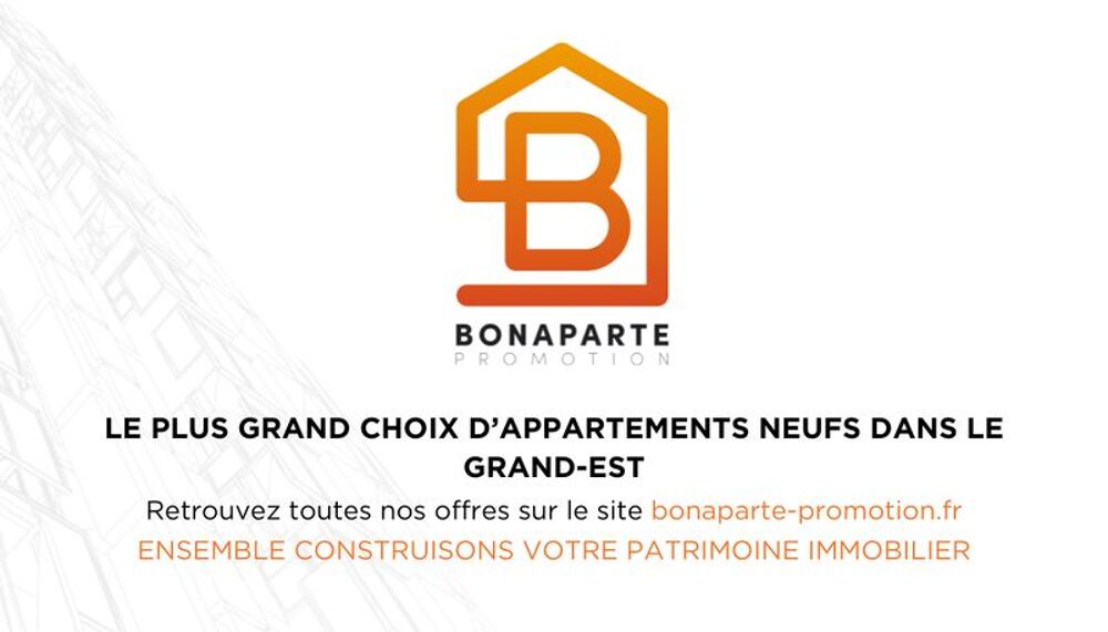 Vente Appartement A 5mins à pied du Parc de la Pépinière!! Nancy