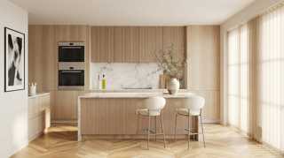 Appartement à vendre 2 pièces 