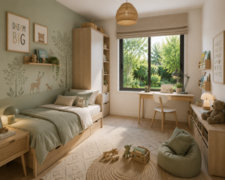  Appartement à vendre 3 pièces 