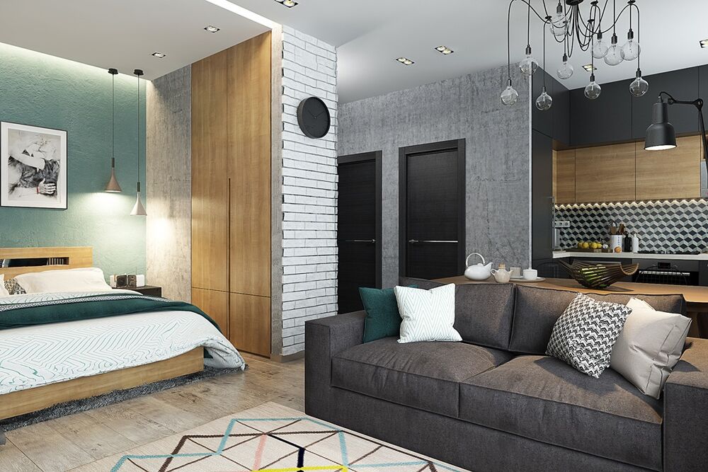 Vente Appartement IDEAL INVESTISSEUR PROCHE TIMONE - TRES BEAU T1 Marseille 5
