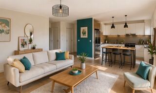  Appartement à vendre 4 pièces 