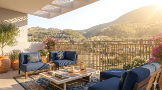  Appartement � vendre 4 pi�ces 80 m�