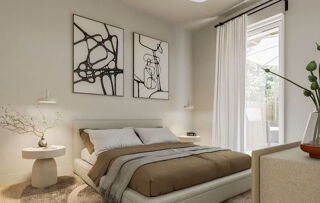  Appartement  vendre 3 pices 