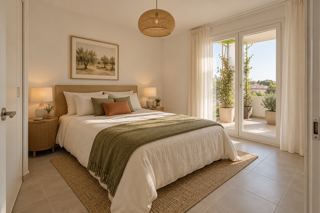Vente Appartement GRAND T4 TRAVERSANT AVEC DEUX LOGGIAS AU CŒUR D'UN CADRE VERDOYANT Narbonne