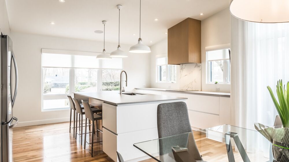 Vente Appartement Rennes, thabor | Appartement 82 m² 3 pièces dans le triangle d'or Rennes