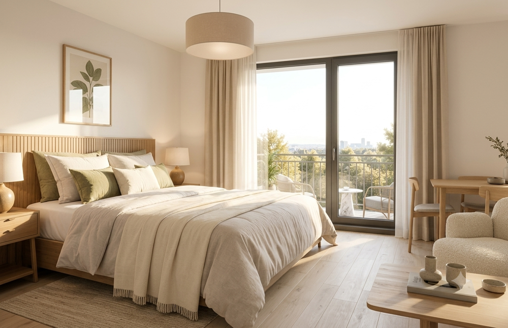 Vente Appartement 9 MIN A PIED du  METRO Lucie Aubrac ! Dernier étage! Bagneux