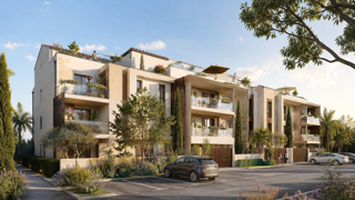  Appartement à vendre 2 pièces 