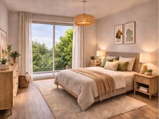  Appartement à vendre 4 pièces 