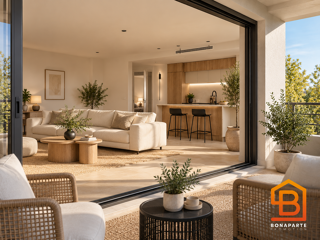 Vente Appartement PRIX IMBATTABLE -NEUF---Appartement 3 pièces 52M² +LOGGIA 4M² Bezons