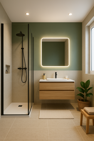  Appartement � vendre 2 pi�ces 