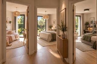  Appartement à vendre 4 pièces 77 m²