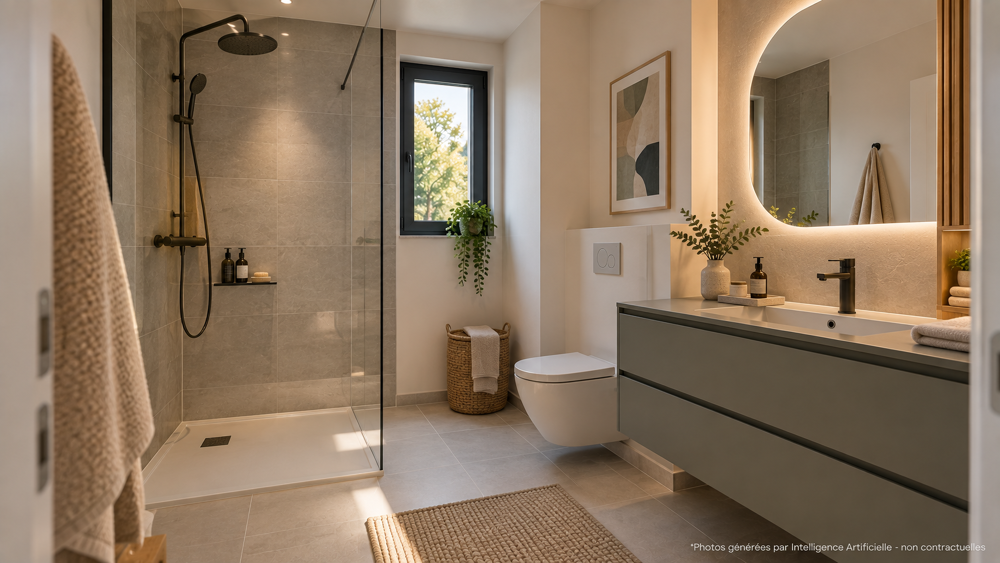 Vente Appartement UN APPARTEMENT T3 PENSÉ POUR VOUS Concarneau