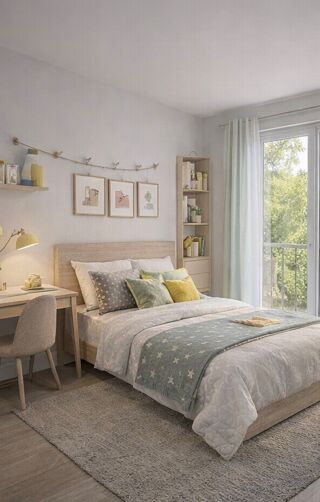  Appartement � vendre 3 pi�ces 