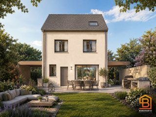  Maison à vendre 5 pièces 