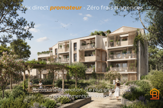  Appartement à vendre 3 pièces 