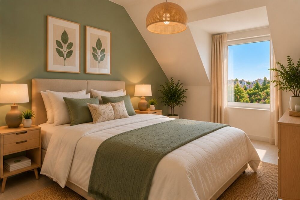 Vente Appartement SAINT-JULIEN-DE-CONCELLES – T3 NEUF DE 73 M² AVEC GRANDE TERRASSE DE 20 M² Saint-julien-de-concelles