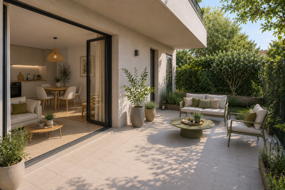 Vente Appartement 3 PIÉCES LUMINEUX ENTRE NATURE ET VILLE Marseille 11