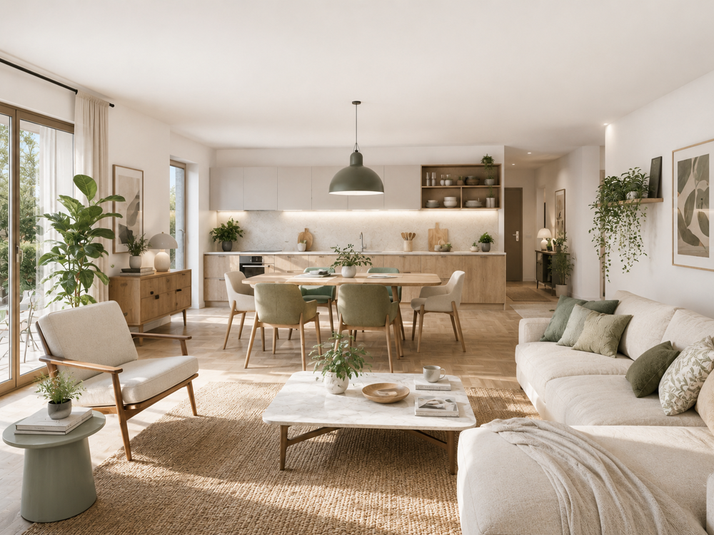 Vente Appartement Investir à Dinard | TVA à 10% Pleurtuit