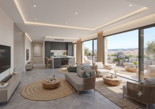  Appartement à vendre 4 pièces 140 m²
