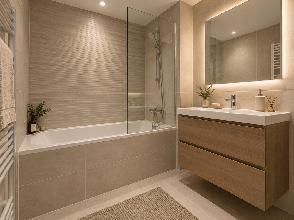 Vente Appartement T5 neuf avec grande terrasse – Lyon 7e Lyon 7