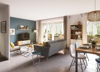  Appartement à vendre 2 pièces 25 m²