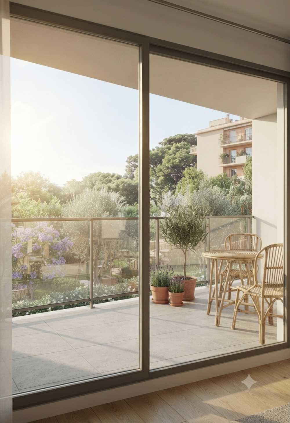 Vente Appartement 2 PIECES - LANCEMENT COMMERCIAL VAL DE CIMIEZ ! FRAIS DE NOTAIRE OFFERTS * Nice