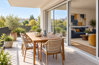  Appartement à vendre 5 pièces 106 m²