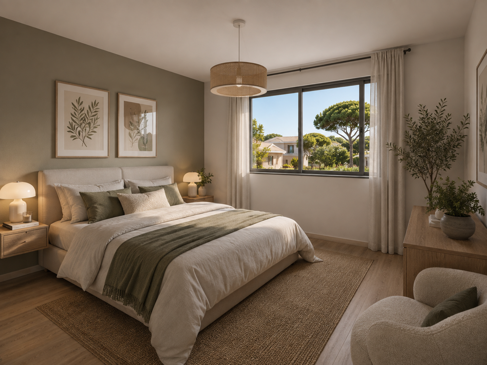 Vente Appartement ANTIBES- RARE MAISON MITOYENNE DE 75M² AVEC JARDIN / RESIDENCE AVEC PISCINE Antibes
