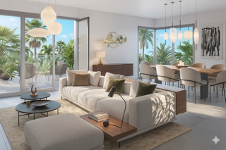  Appartement � vendre 4 pi�ces 89 m�